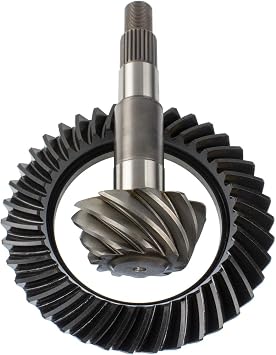 ExCel D35355 Ring and Pinion (DANA 35 3.55), 1 Pack