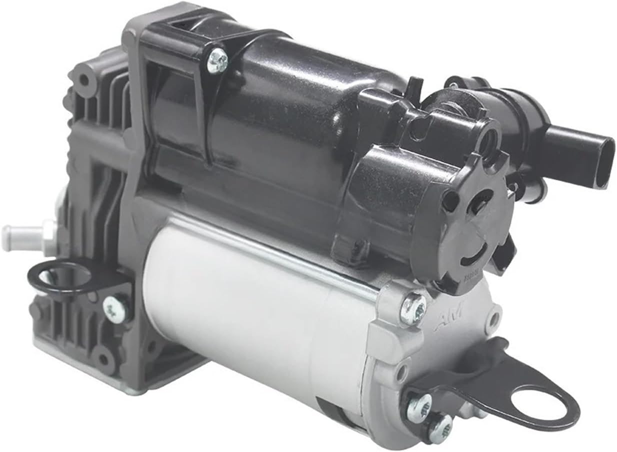 Air Suspension Compressor Compatible For Benz W164 W166 W221 Air Shock Pump Car Accessories 1643201204 221 320 07 04 166 320 01 04(166)