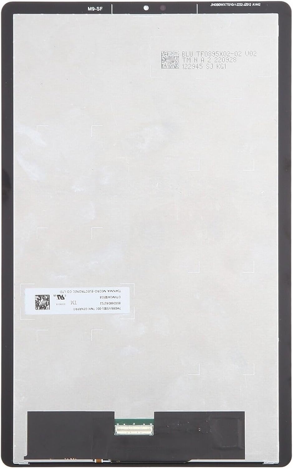 LCD Display Touch Screen Digitizer Assembly for Lenovo Tab M9 (2023) 9" Black