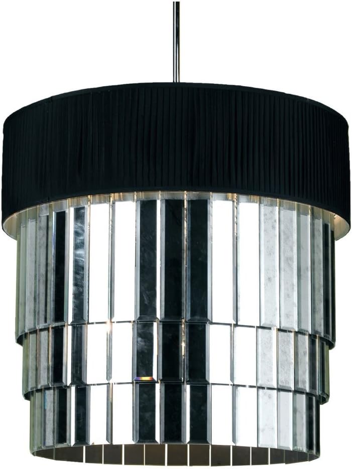 DO NOT Set Live!Garbo Six Light Pendant