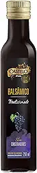 Castelo Alimentos Vinagre Balsâmico Tradizionale, Pequeno