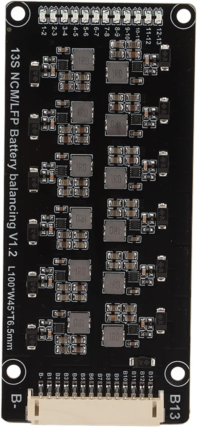 Ecualizador activo de batería Kadimendium 13S 1.2A miniatura 7