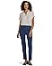 NYDJ High-rise Marilyn Straight Jeans - Main View