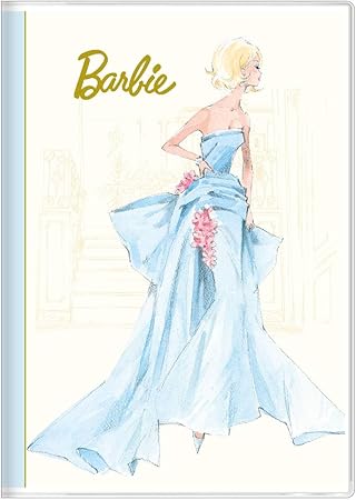 Amazon サンスター文具 バービー 手帳 年 B6 ウィークリー ストーリーブック ブルー S 19年 10月始まり 文房具 オフィス用品 文房具 オフィス用品