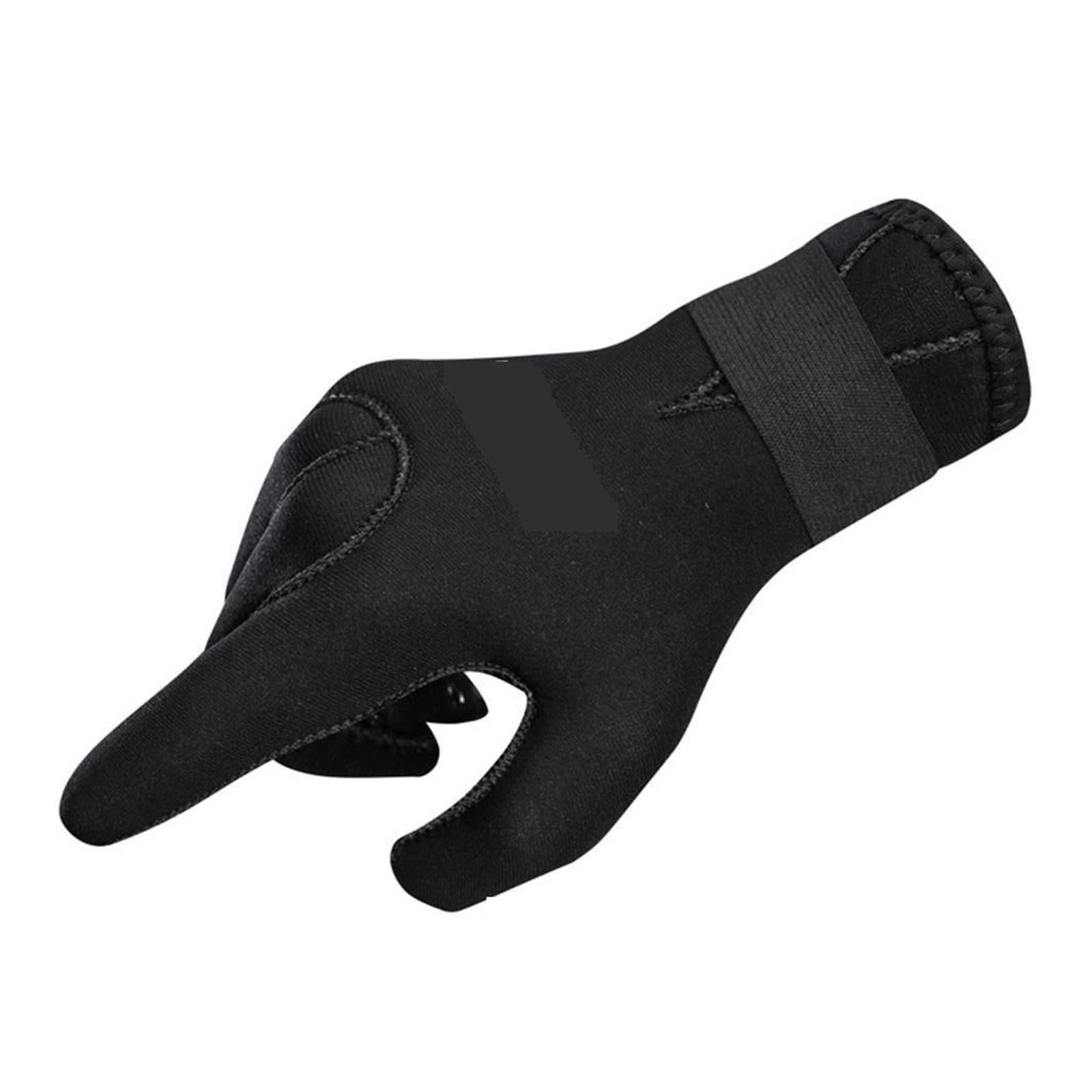 Guanti da sub 3 mm, pinne nuoto, guanti immersione, surf, kitesurf, windsurf, pesca, attrezzatura subacquea