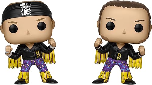 Miniatura 2 de Funko The Y o u n g B u c k s (Tema caliente Exc): P o p ! Paquete de figura de vinilo con 1 protector compatible (30354 - B)