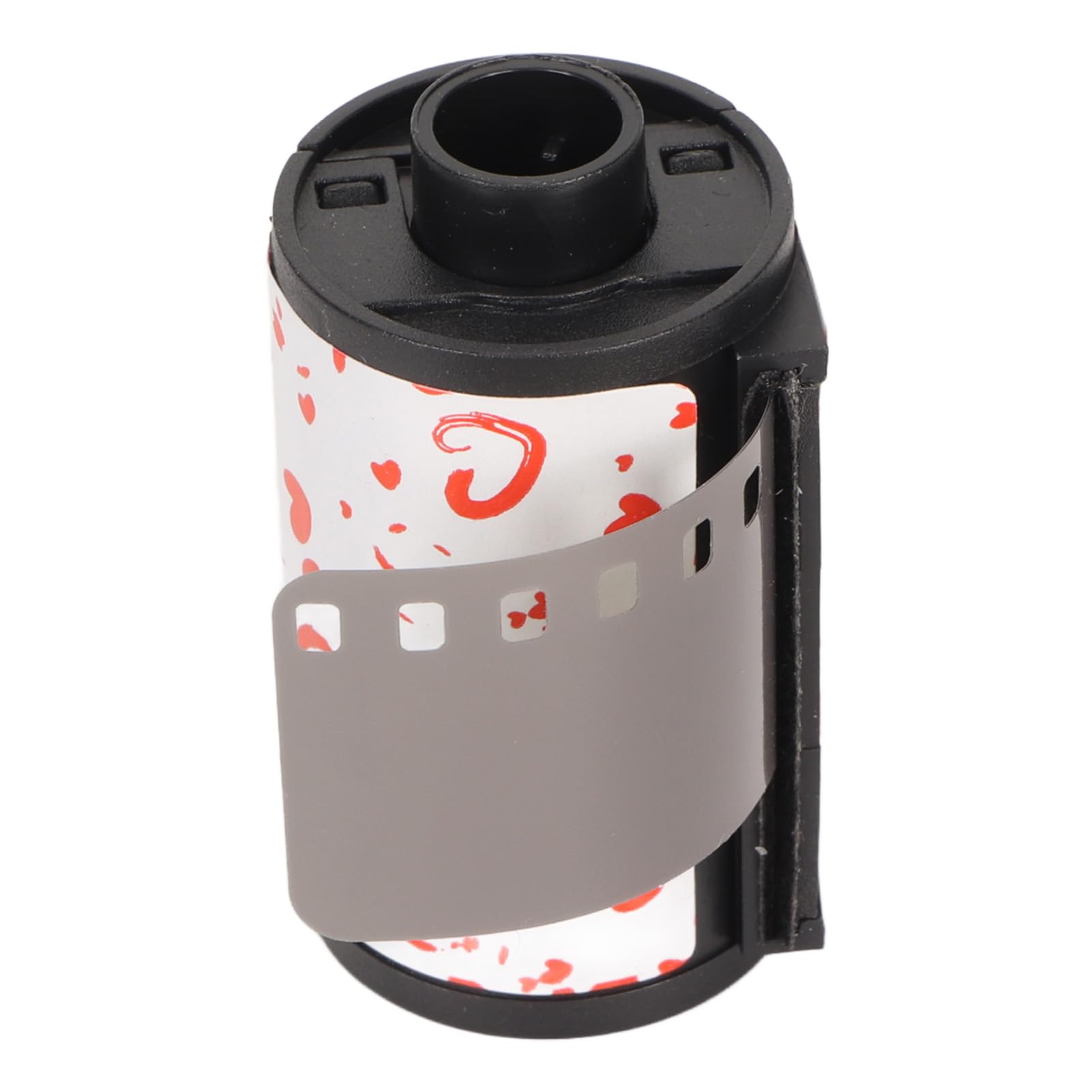 8 Sheet 35mm Black and White Film ISO 200 High Definition Wide Exposure Latitude Camera Film For 135 Camera Multifunctional Accessory For Home Use