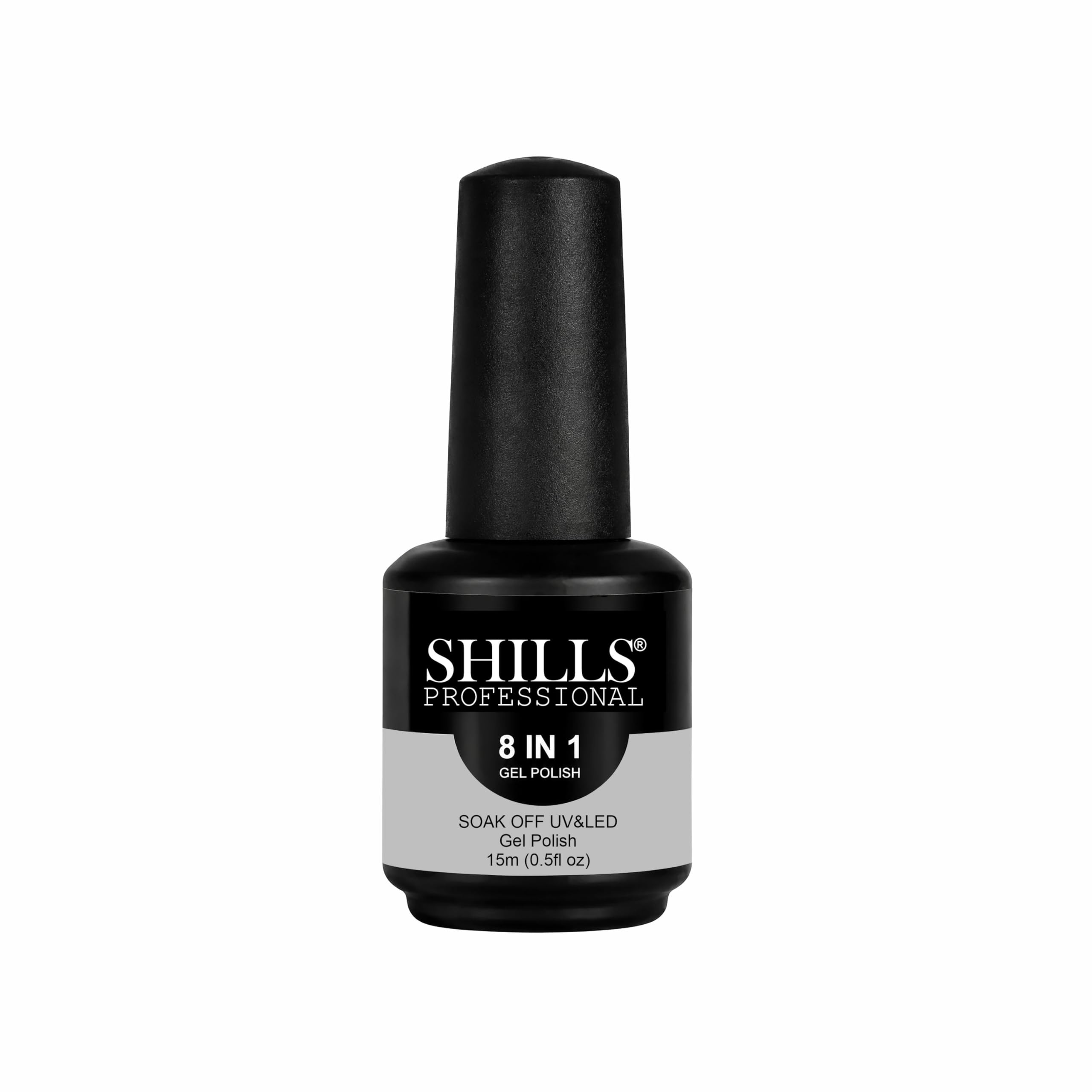 SHILLS PROFESSIONAL 8 In 1 Gel Glue 15ml for Nail Tips, Rhinestones & 3D Nail Art-image-26