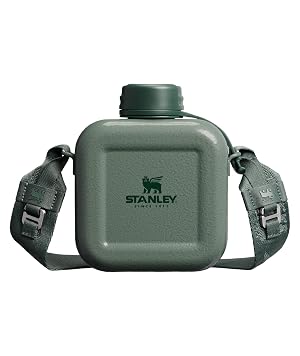 STANLEY Next X Nature Canteen 25 oz Hammertone Green