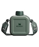 Next X Nature Canteen 25 oz Hammertone Green