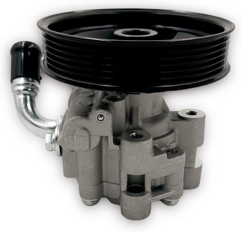 Power Steering Pump with Pulley 2005-2010 For Chrysler 300, 2009-2010 For Dodge Challenger, 2006-2010 For Charger, 2005-2008 For Magnum, 21-5439