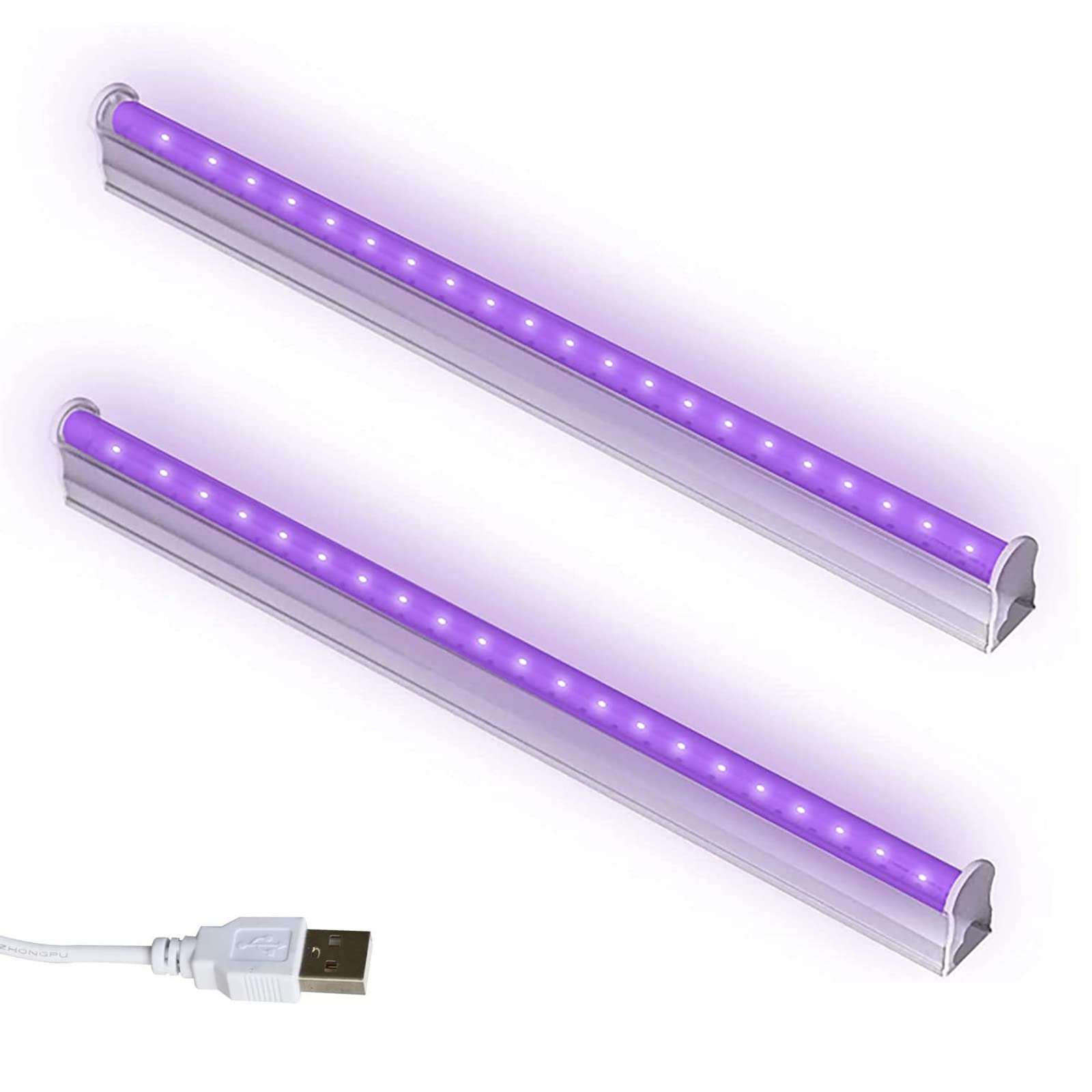 Amazon.co.jp: Bomcosy ブラックライト スリムライトブラック LED 
