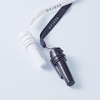 「OXIDER(オキサイダー) 二酸化塩素ゲル剤」 (携帯用2.0 (ホワイト))