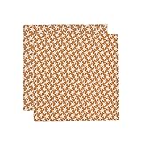 Swim Essentials Hydrofiele Doeken - 110 x 110 cm - set van 2 (Sea Star)