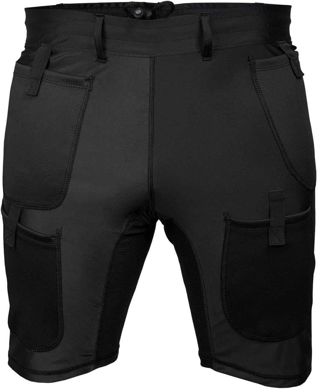 LVAD Gear Unisex Medical Shorts for HeartMate 2 & 3 – Breathable, Comfortable Design with Secure Storage Pockets - Image 5