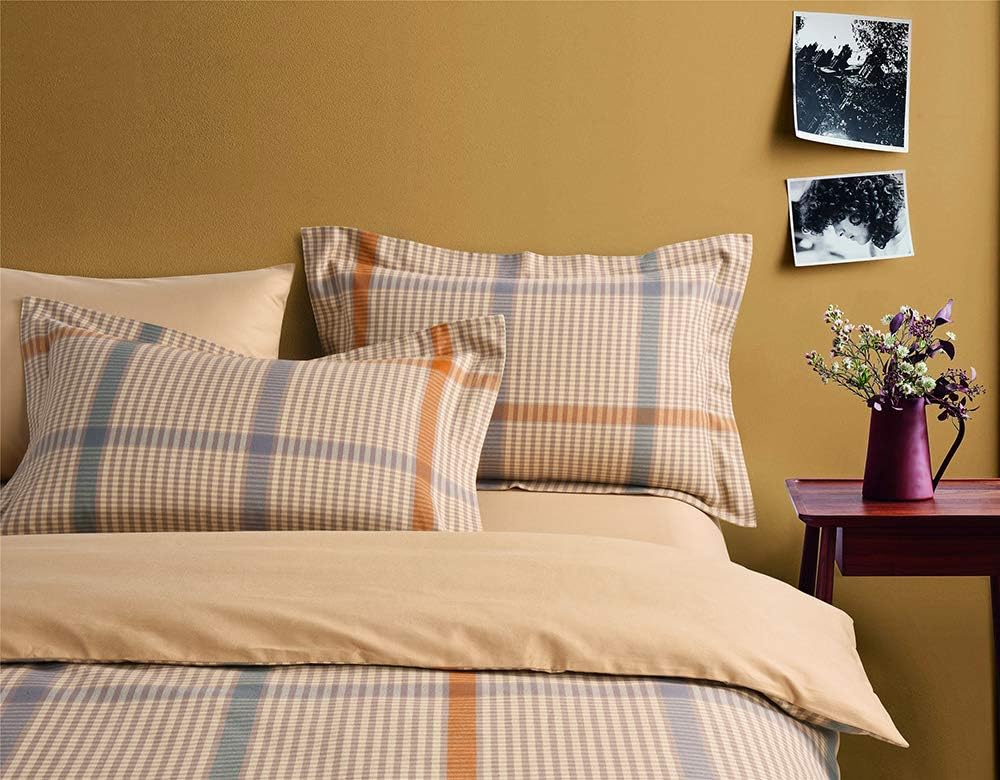 🛒 Crazy Deals UFO Home 300 Thread Count 100% Yarn-Dyed Cotton Flannel Traditional Plaid Pattern Button Close No Inside Filler 3pc Duvet Cover Set Full/Queen/King Size (Beverly, King Size) 🛒 Crazy Deals UFO Home 300 Thread Count 100% Yarn-Dyed Cotton Flannel Traditional Plaid Pattern Button Close No Inside Filler 3pc Duvet Cover Set Full/Queen/King Size (Beverly, King Size)