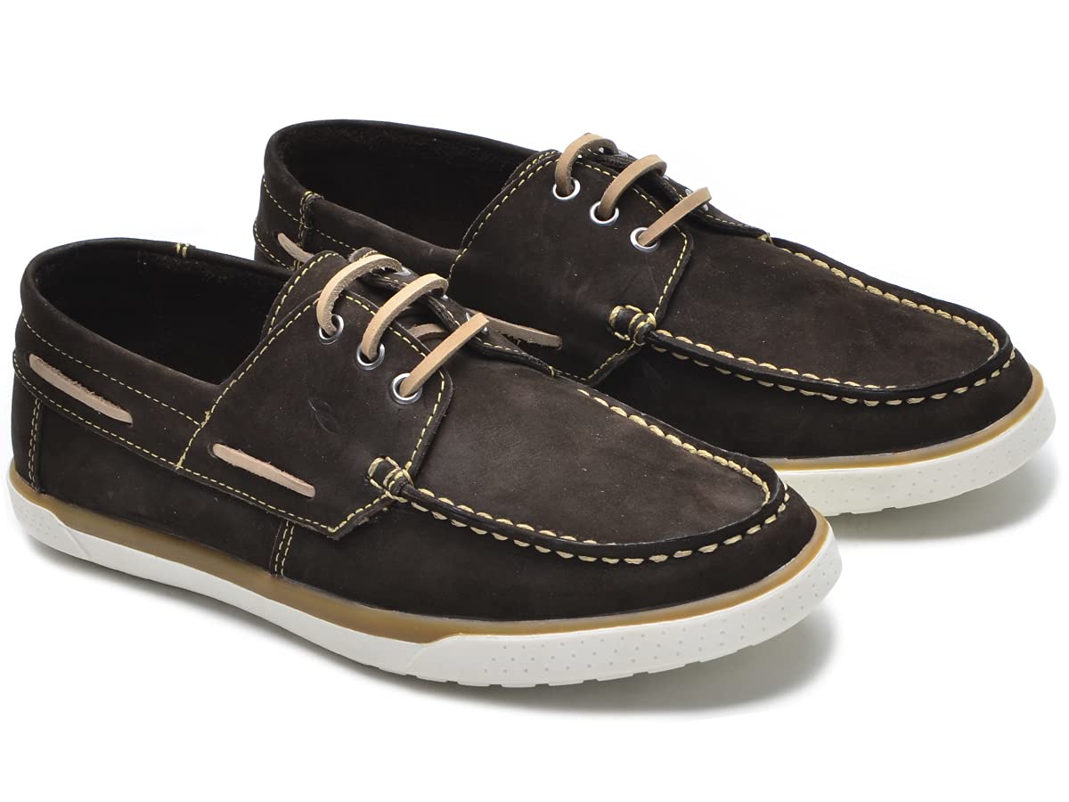 Sapato Docksider Masculino Couro Nobuck Numeração 37 ao 45 em promoção! Veja a oferta e mais achadinhos de Sapatos 8 Hoje é o melhor dia para comprar Sapato Docksider Masculino Couro Nobuck Numeração 37 ao 45 com aquele preço maroto! Promoção! Aproveite a oferta! 8
