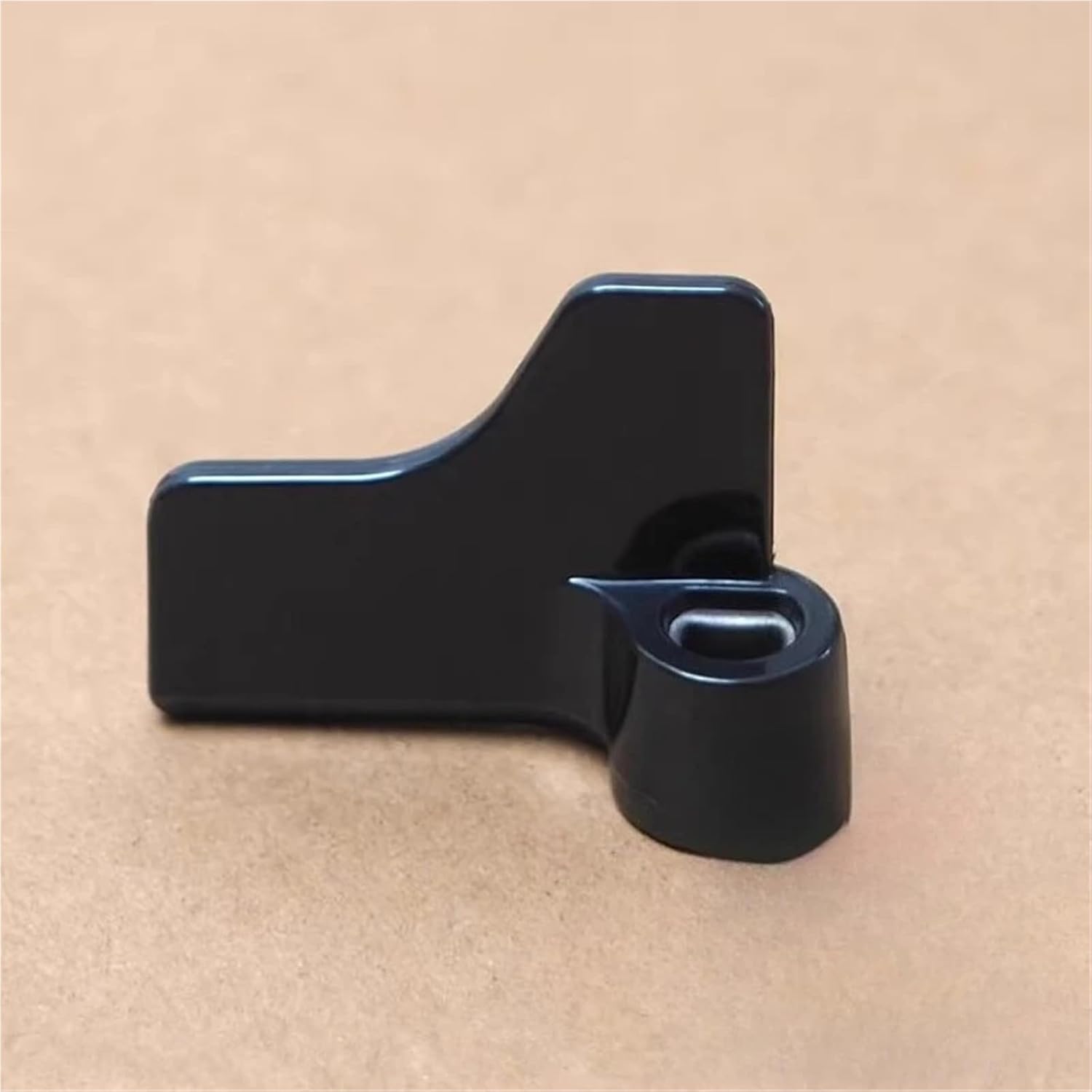 Bread Machine Blade，Compatible For Panasonic，SD-PY100 PD100 PN100 Black Iron Sheet Stirring Rotating Sheet Replacement Parts(Metal blade 1pcs)