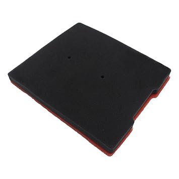 SAZ DEKOR Motorcycle Air Filter Sponge Cleaner Fits for Kawasaki Kle 300 x300