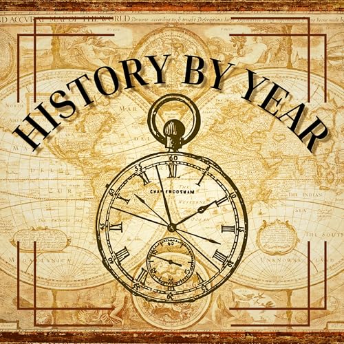 『History by Year』のカバーアート