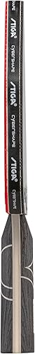 Miniatura 3 de STIGA Cybershape Eclipse - Pala de ping pong  Raqueta de tenis de mesa de rendimiento profesional  Paleta hexagonal de calidad de torneo para giro,