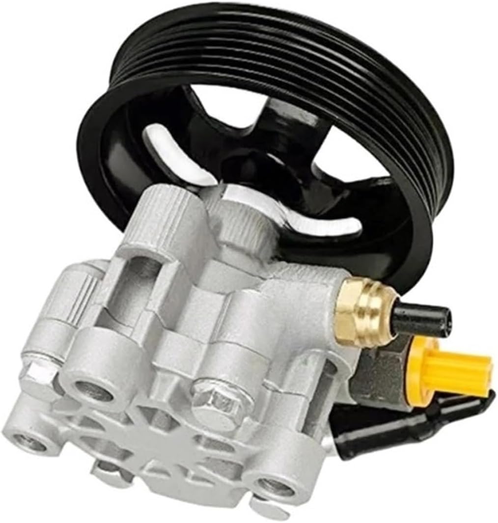 WWEIFUS Power Steering Pump, bottom view