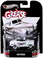 レア Hot Wheels Grease 1/64 グリース ホットウィール Amazon.com: Hot Wheels Retro Grease 1:55 Die Cast Car '48