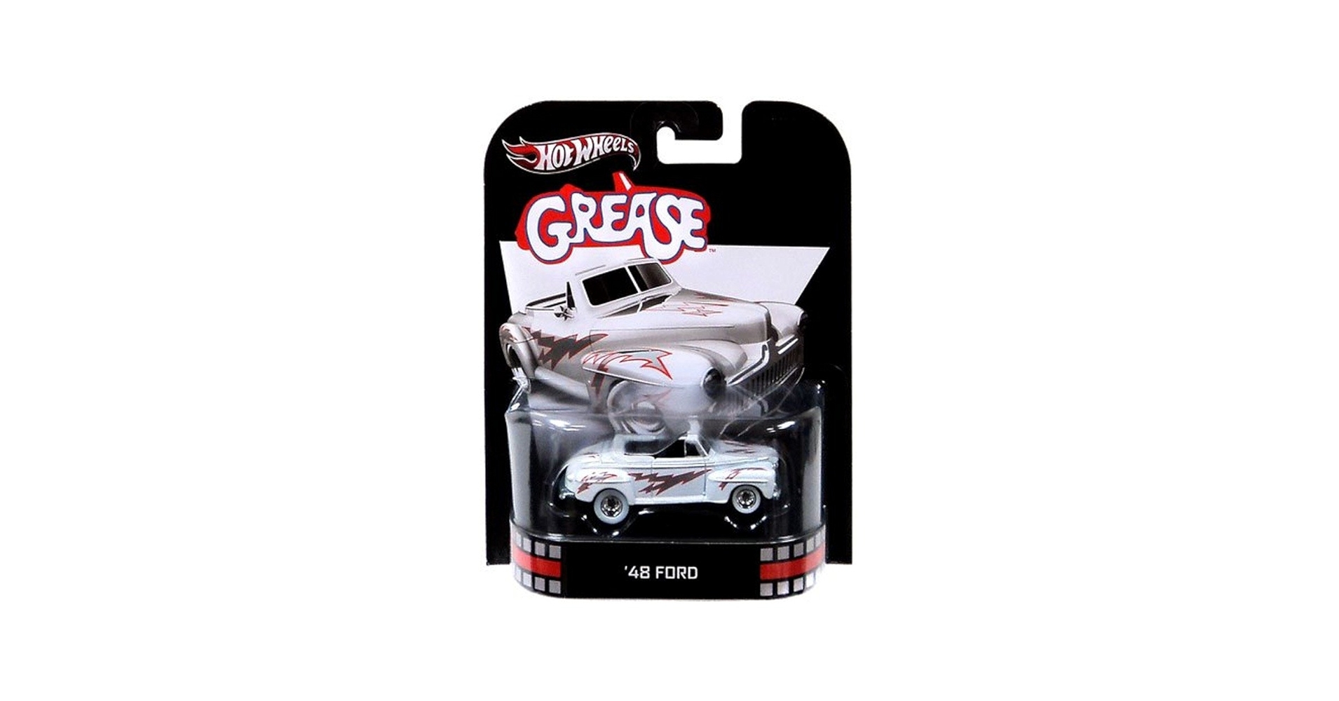 レア Hot Wheels Grease 1/64 グリース ホットウィール レア Hot Wheels Grease 1/64 グリース ホットウィール - メルカリ