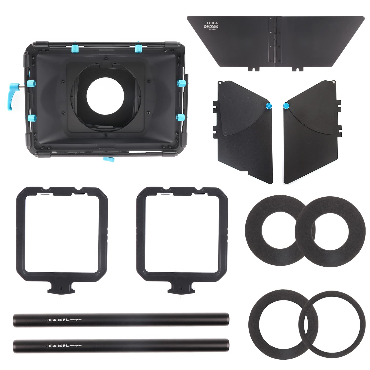 Caja Mate Profesional giratoria M3 para Las Series A7 y A7RII / Nikon D500 / Canon 5DII 5DIII 5DIV