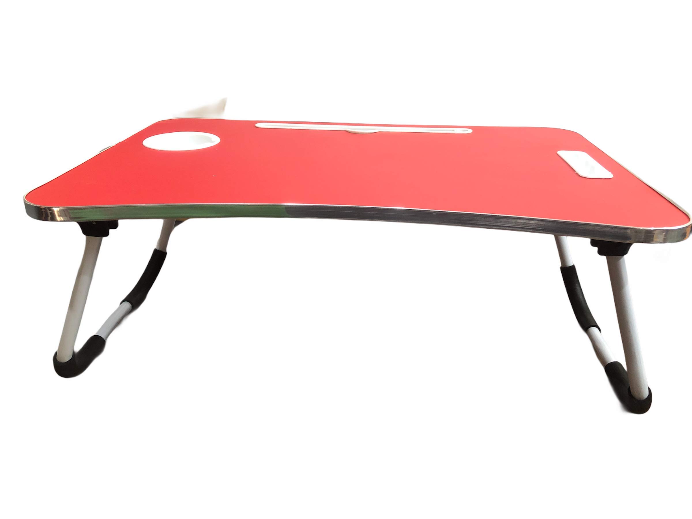 Multi Purpose Foldable Laptop Study Writing Bed Breakfast Tray Table for Children with SNOWHITE and Seven Dwarf Print (Design (03)) with Cup Holder and Additional tab Holder Slots and 3D Print (B08FC87JDB) Amazon Price History, Amazon Price Tracker