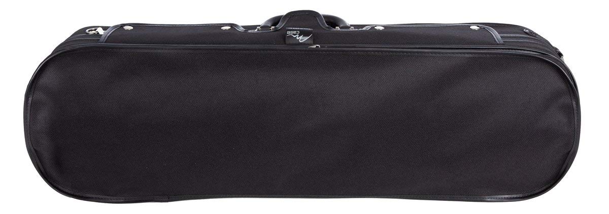 Estuche para violín madera Lord 4/4 burgundy M-Case