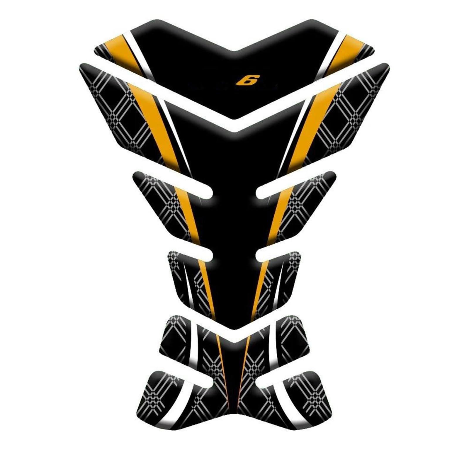 Motorcycle Tank Pad for Kawasaki for Ninja ZX6R 636 ZX 6R ABS 2004-2021 Protection