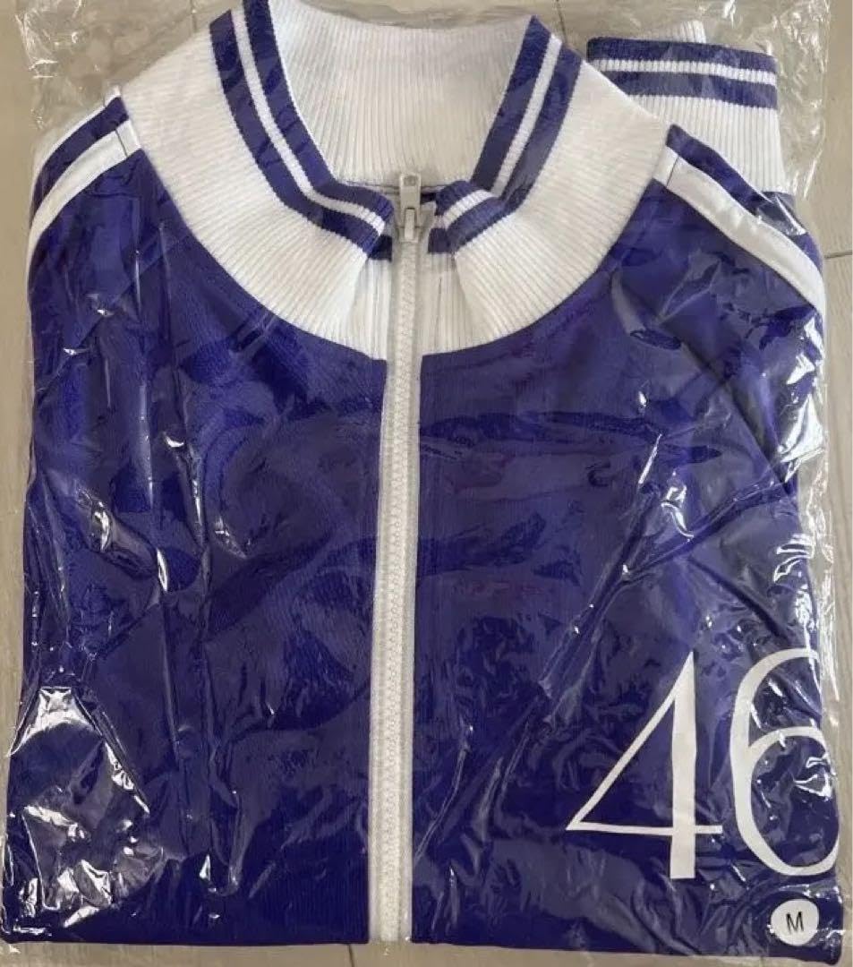 乃木坂 ジャージ 小川彩 上 Mサイズ 乃木坂46 OFFICIAL WEB SHOP