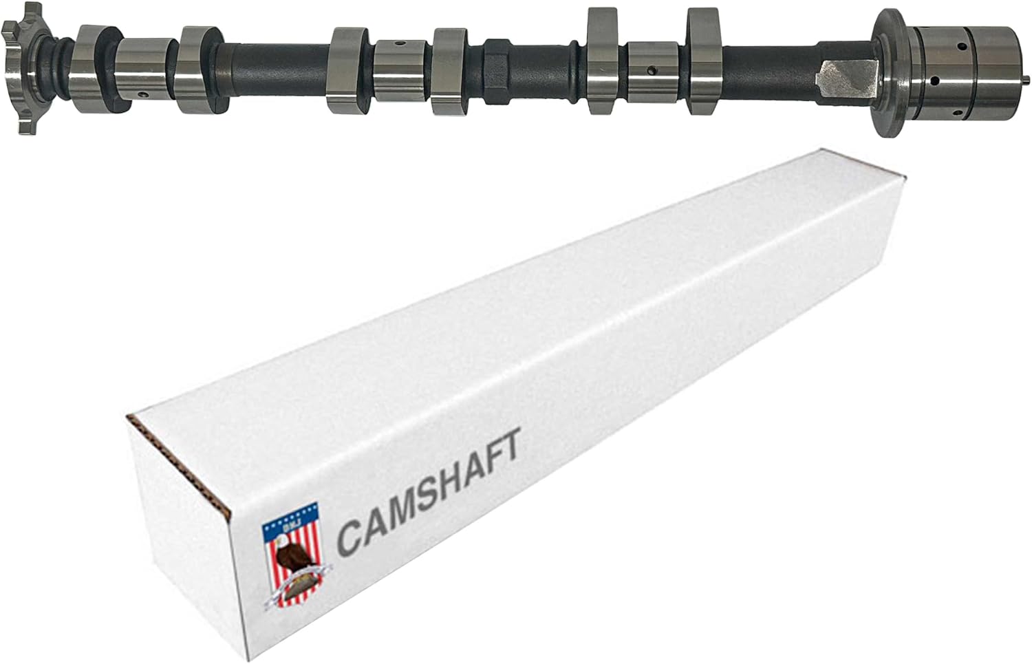 DNJ CAME4323L Camshaft for 2011-2018 Ford, Lincoln Expedition, F-150, Navigator 3.5L V6 24V DOHC 3496cc
