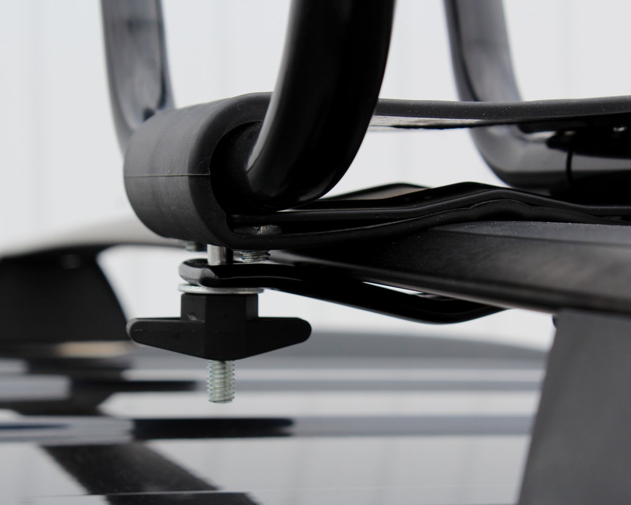 ABN Kayak Roof Rack J Rack Mounted Roof Top Carrier Kayak, Canoe, SUP