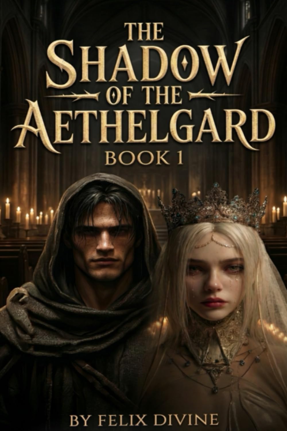 The Shadow of Aethelgard: Book 1: The Broken Sun Saga