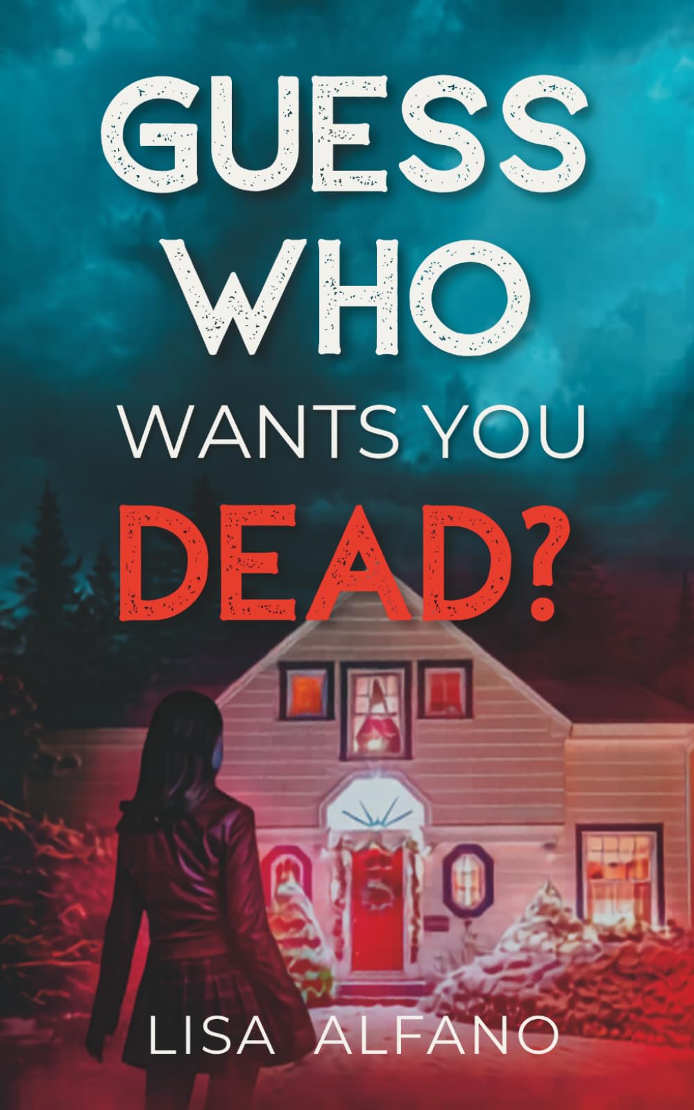 Guess Who Wants You Dead?: An Elite Boarding School Thriller of Secrets and Revenge