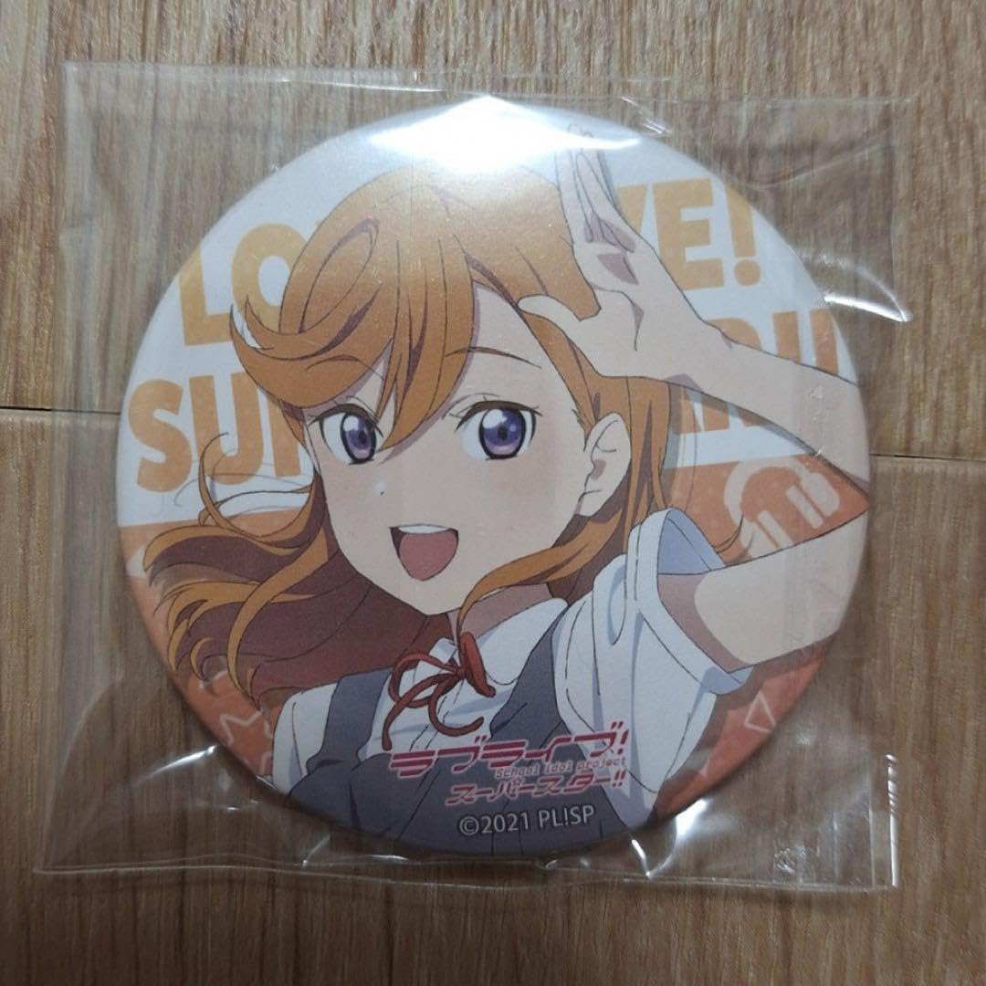 Amazon.co.jp: ラブライブスーパースター Liella 渋谷かのん 缶