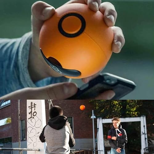 Miniatura 7 de SmartBall - Bola blanda con sensores + aplicación gratuita con juegos - Consigue que los niños estén al aire libre y activos - Combina el juego