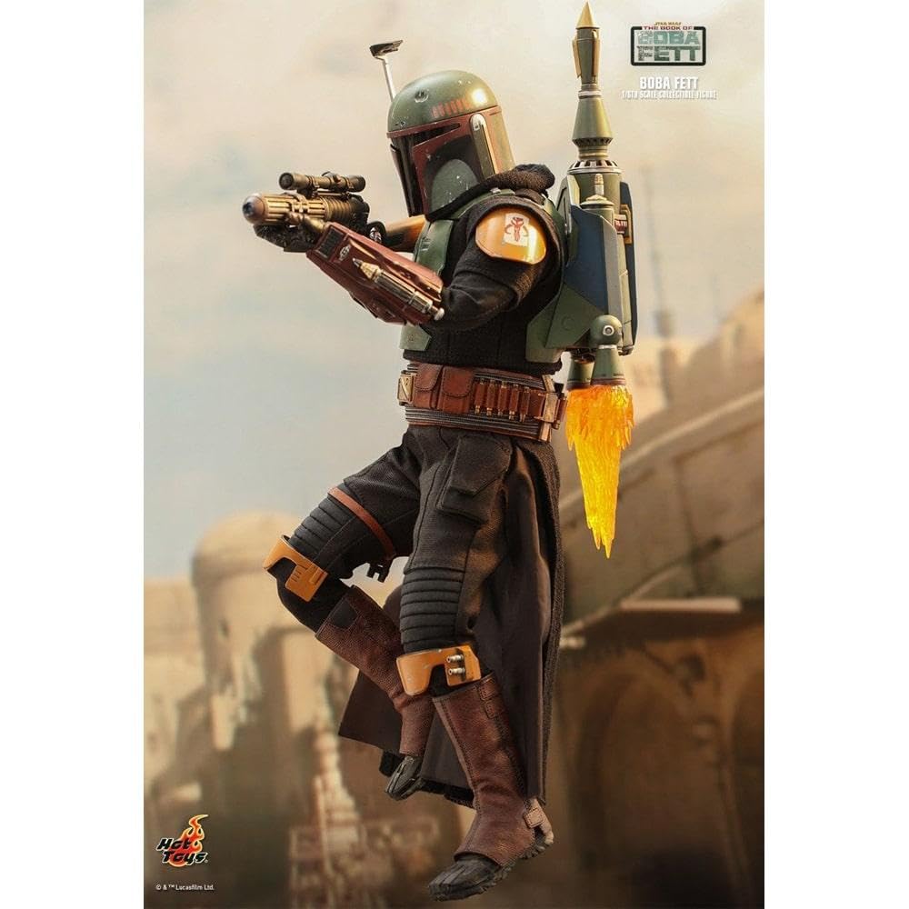 ボバ•フェット スターウォーズ ボバ フェット★THE BOOK Amazon.co.jp: Hot Toys スター・ウォーズ:ボバ・フェットの本