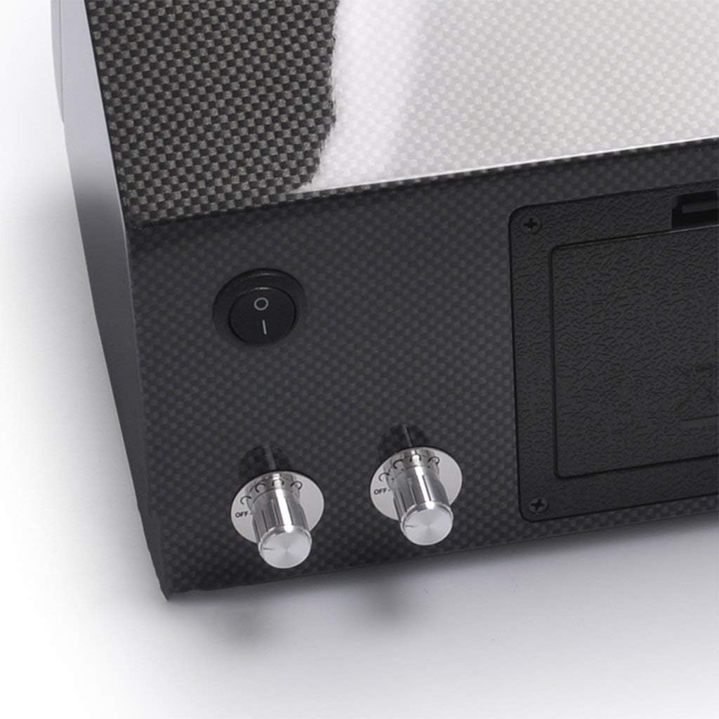 LSLYTQ Watch Winders Watch Winder Boxes Automatic Rotating Watch Box Mechanical Watch Box Automatic Watch Winding Box Watch Winder Watch Box Needed