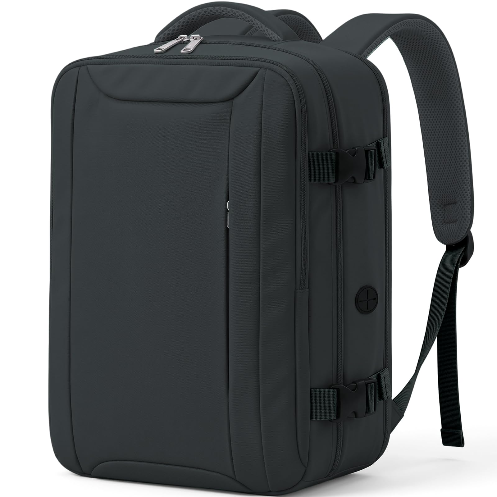 VMIKIV Zaino 40x30x20 per Ryanair Zaino da Viaggio Aereo Bagaglio a Mano | Easyjet 45x36x20 Piccolo Borsa da Cabina Zaini Donna Uomo per Scuola Lavoro