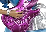 Mattel Barbie CMT04 Rockstar A Princess in Camp – Erika With Guitar - Image 4