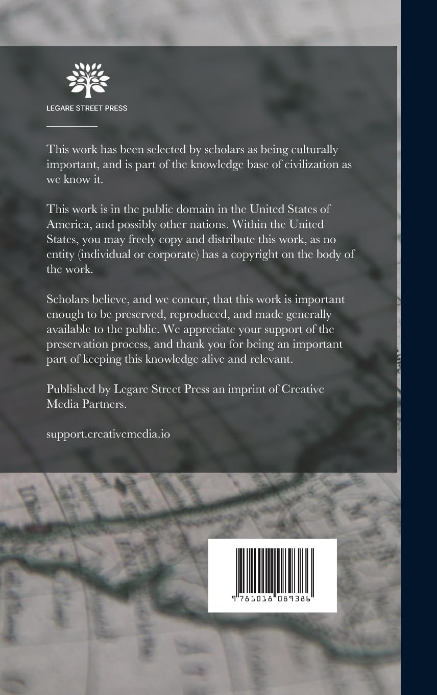 Exploring and Travelling Three Thousand Miles Through Brazil From Rio de Janeiro to Maranhão: With an Appendix Containing Statistics and Observations ... Mining, Commerce, and Finance ..; Volume 1