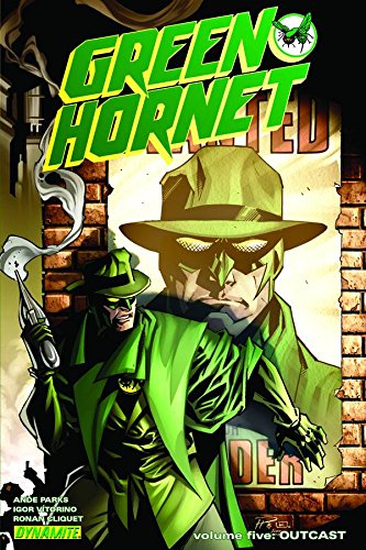 Green Hornet Volume 5: Outcast