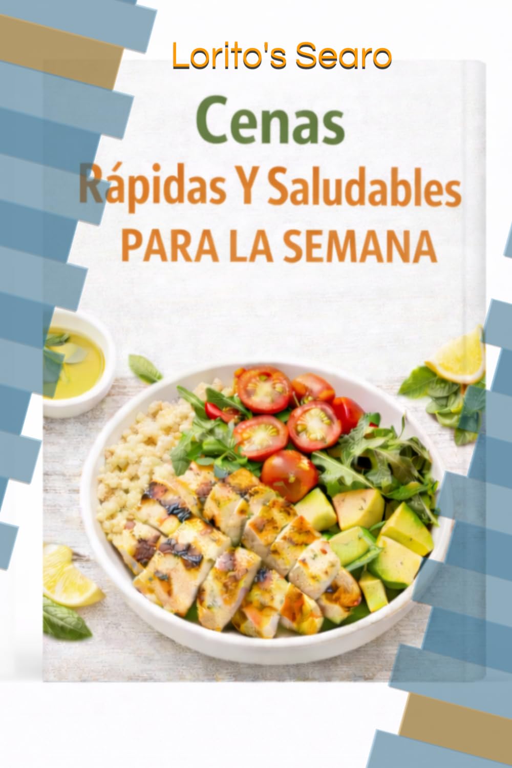 Cenas rápidas y saludables para la semana