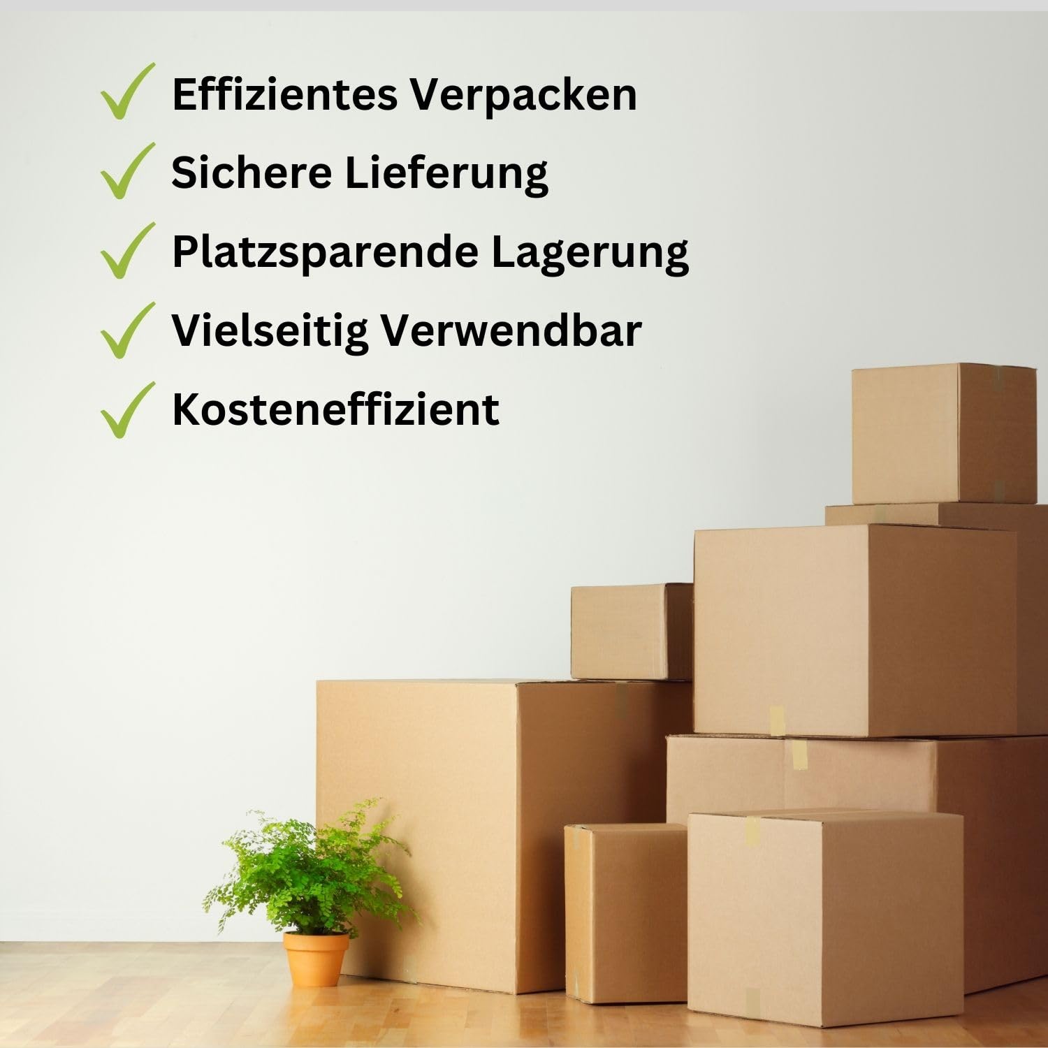 dimapax Faltkartons, Kartonagen, Kartons und Versandkartons für einfaches und sicheres Verpacken,Karton 1 Wellig aus Wellpappe,Versandkarton Onlinehandel