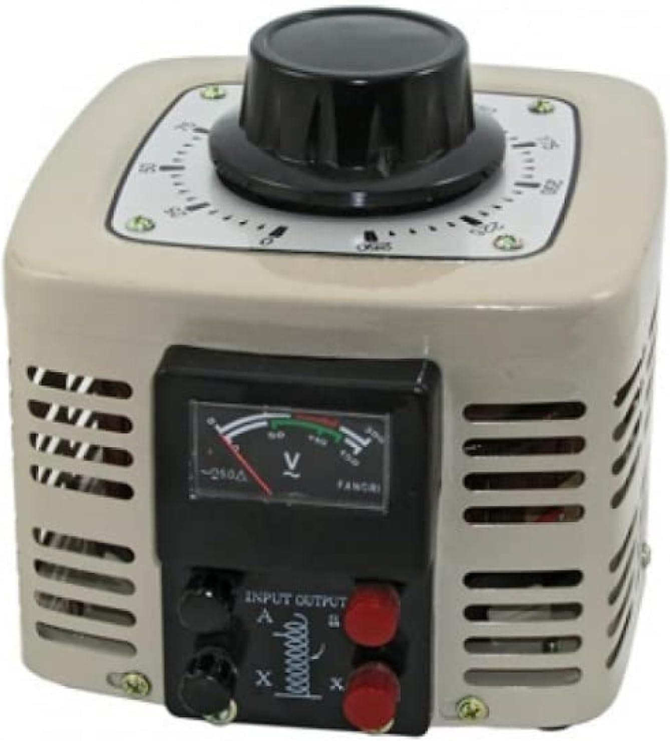 Variac 2000W - 0~250V AC: Buy Online at Best Price in Egypt - Souq is ...