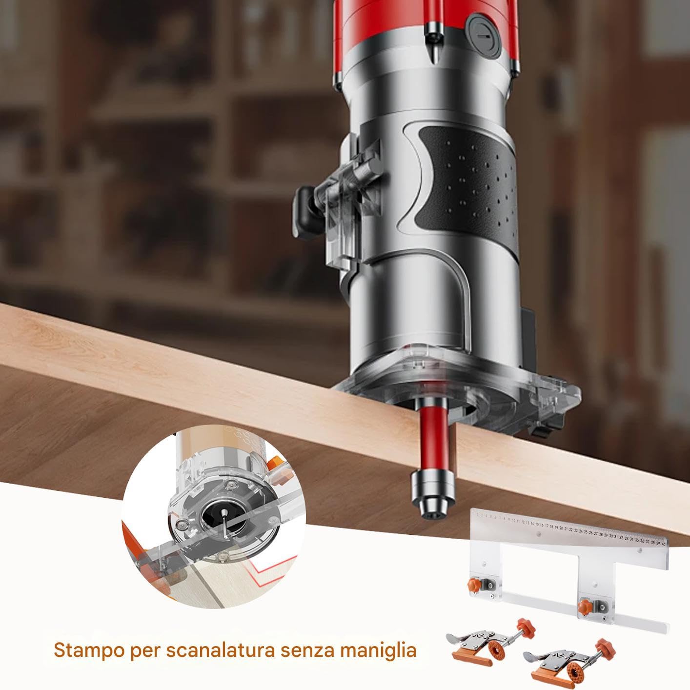 Stampo Di Precisione Per Precisione | Stampo Per A Forma Di L Per Armadio Nella Lavorazione Del Legno per Professionisti Falegnami Tecnici della Produzione di