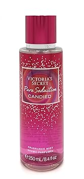 Victorias Secret Fragrance Mist Pure Seduction Candied 8.4 Fl Oz